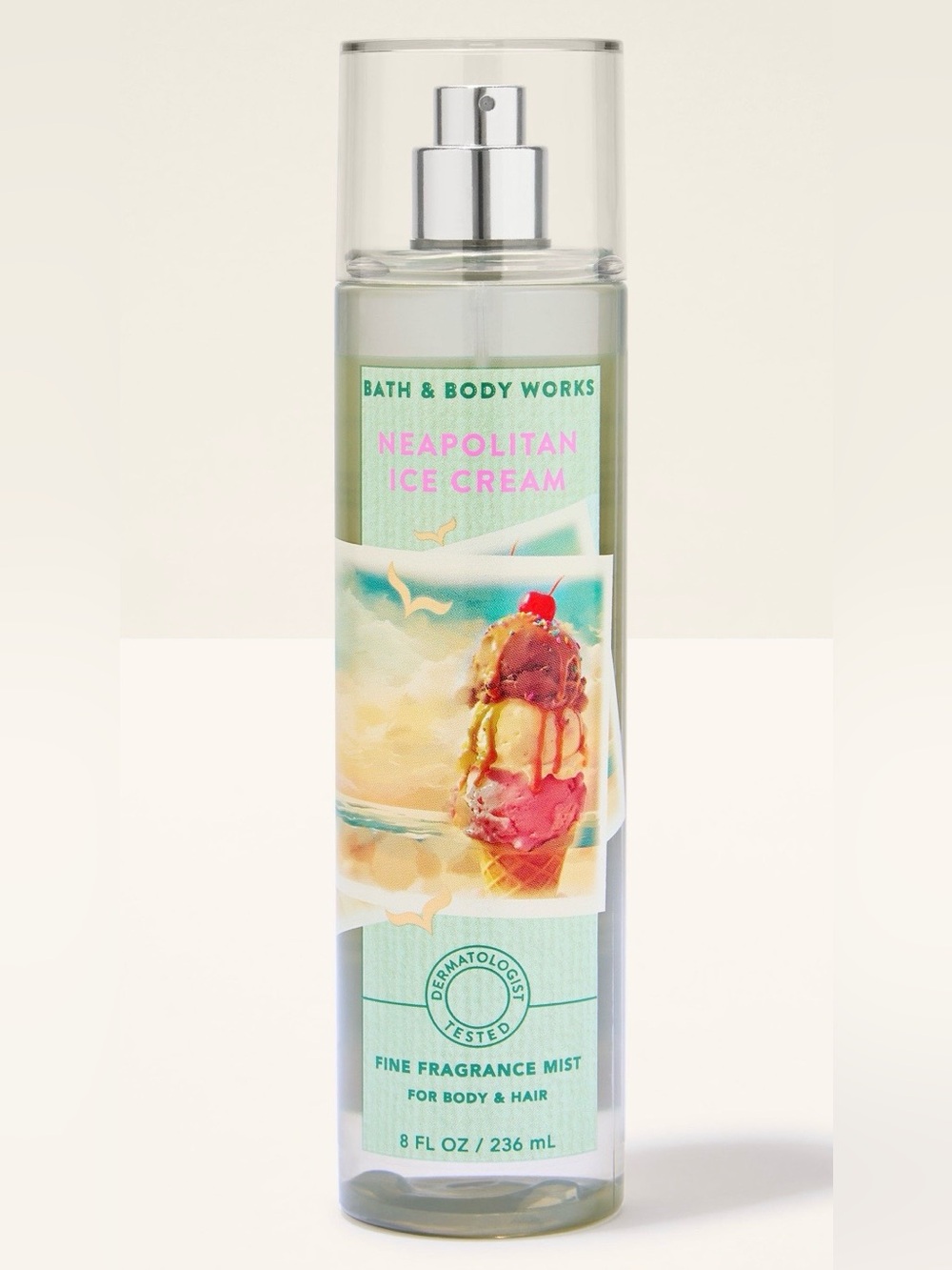 ✨ NEW ✨ Bath & Body Works Neapolitan Ice Cream Body & Hair Mist ✨